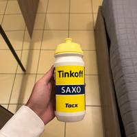 Borraccia tinkoff del giro d’italia