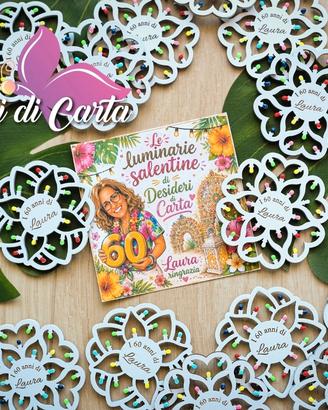 Magneti in legno luminarie pugliesi salentine 