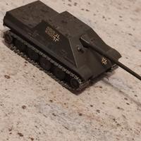 ww2 elmetto tedesco modellino carro in metallo