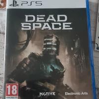 dead space ps5 prenotato per Davide 