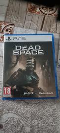 dead space ps5 prenotato per Davide 