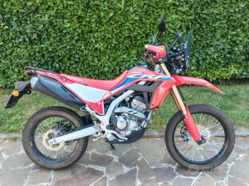 Honda CRF 300 L