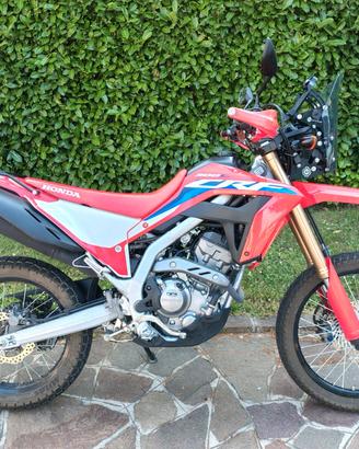 Honda CRF 300 L