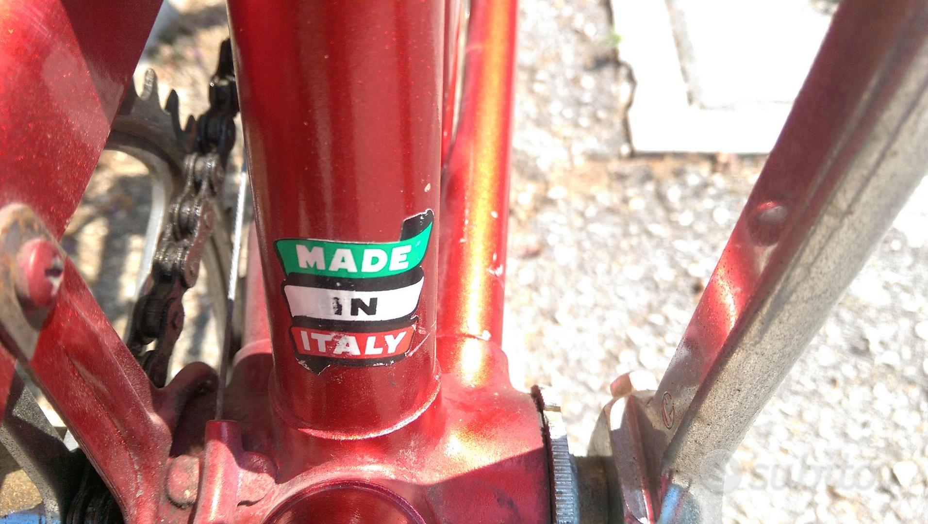 MANUBRIO BICI CONDORINO BIMBO ANNI 70 - NOS VINTAGE