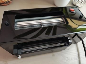 TANGENZIALE VENTOLE RAFFREDDAMENTO ACQUARIO MARINO