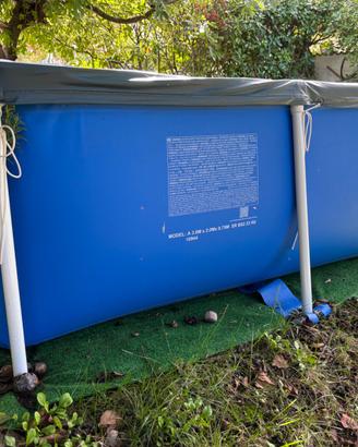 Piscina 3x2 metri