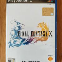 Gioco PS2 Final Fantasy X