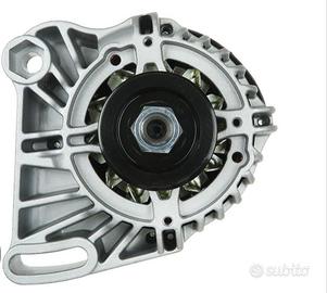 Alternatore auto nuovo, una settimana di vita