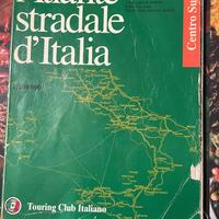 Atlante Stradale d'Italia "Centro-Sud" TCI