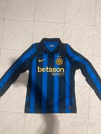 Maglia Inter Home 26/27 maniche lunghe