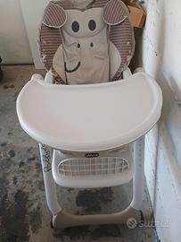 seggiolone chicco per la prima infanzia 