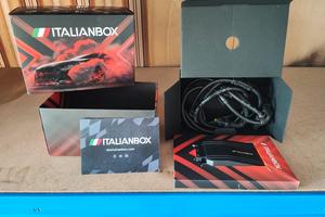 centralina/modulo aggiuntivo Megane 4/ mercedes