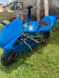 Mini moto