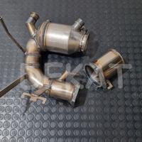 DOWNPIPE 200 CELLE AUDI A4 A5 A6 Q5 190CV ADBLUE