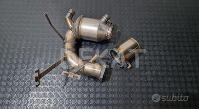 DOWNPIPE 200 CELLE AUDI A4 A5 A6 Q5 190CV ADBLUE