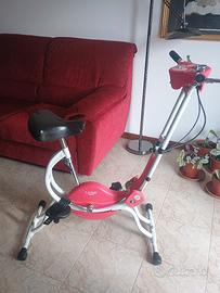 Cyclette Carnielli 