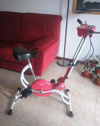 Cyclette Carnielli 