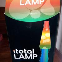 lampada a cera I-TOTAL