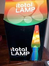 lampada a cera I-TOTAL