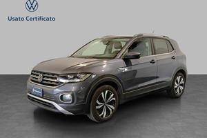 Volkswagen T-Cross 1.0 tsi Advanced 110cv
