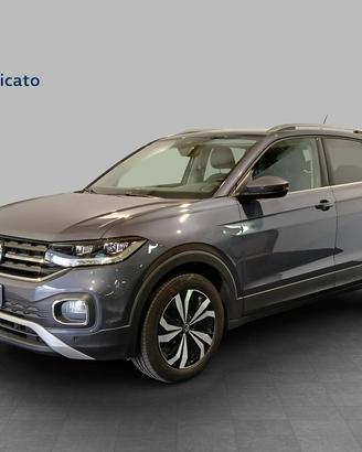 Volkswagen T-Cross 1.0 tsi Advanced 110cv