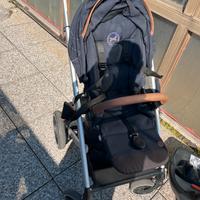 Cybex trio
