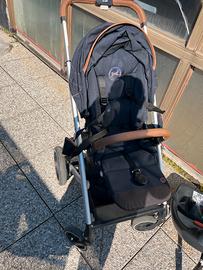Cybex trio