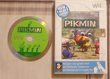 Pikmin 1 Wii