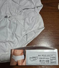 slip uomo 