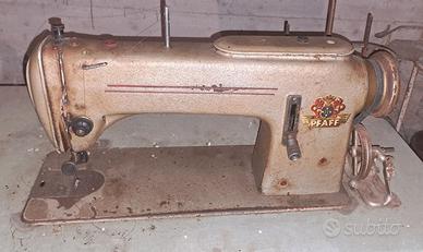 Macchina da cucire Pfaff