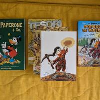 Zio Paperone – Don Rosa fumetto Serie oro