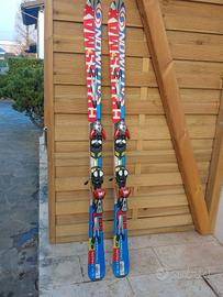 Sci Salomon Crossmax 10 lunghezza 160cm