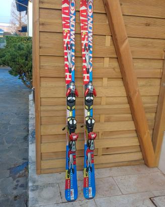 Sci Salomon Crossmax 10 lunghezza 160cm