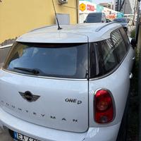 Ricambi mini countryman 2015