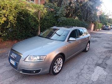 Audi A6 Avant 2.7 V6 TDI F.AP. Con gancio traino
