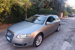 Audi A6 Avant 2.7 V6 TDI F.AP. Con gancio traino