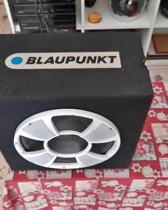 Subwoofer per auto