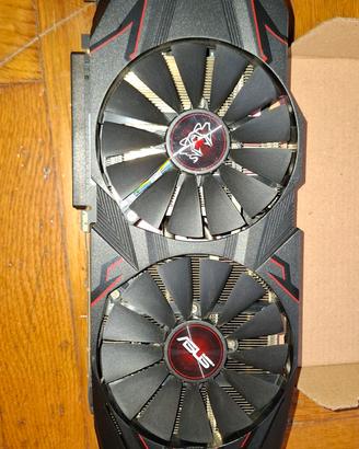 ASUS GTX 1070 Ti Cerberus 8GB GDDR5 