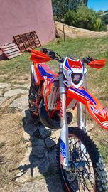 Beta 250rr race 2021