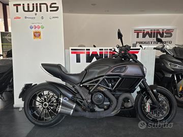 Ducati Diavel Termignoni _ Usato Permutabile