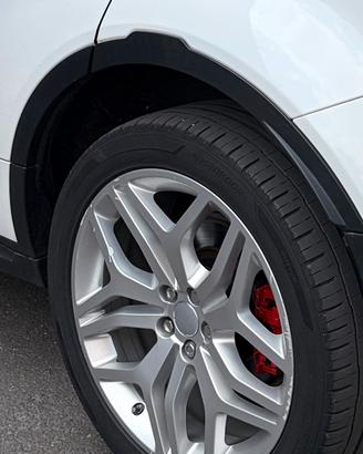 Cerchi da 20” evoque