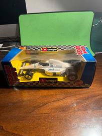 Rarissimo Modellino F1 Bburago 1:24 Promozionale