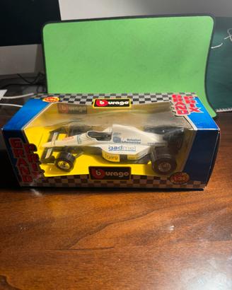 Rarissimo Modellino F1 Bburago 1:24 Promozionale