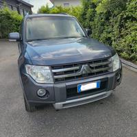 MITSUBISHI Pajero (2006-2009) - 2008