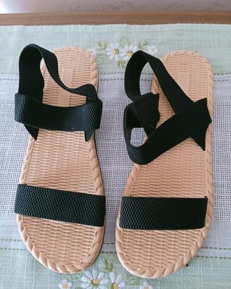 sandali da donna nuovi 