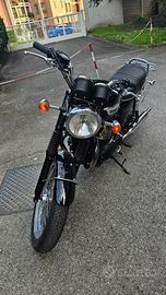 Triumph Bonneville