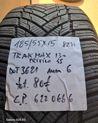 4 GOMME USATE QUATTRO STAGIONI 1855515 - CP6220666