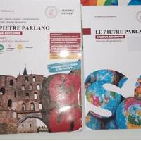 Le Pietre Parlano volume 2 con fascicolo