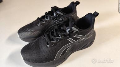 Scarpe Running allenamento maratona