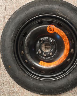 Ruotino di scorta 125/90R15